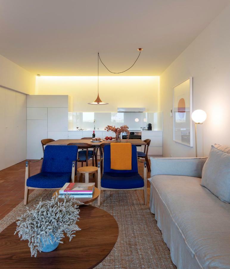 Appartement Flattered To Be In Algarve à Tavira Extérieur photo