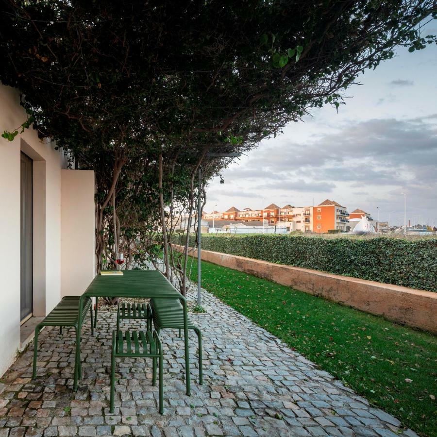 Appartement Flattered To Be In Algarve à Tavira Extérieur photo