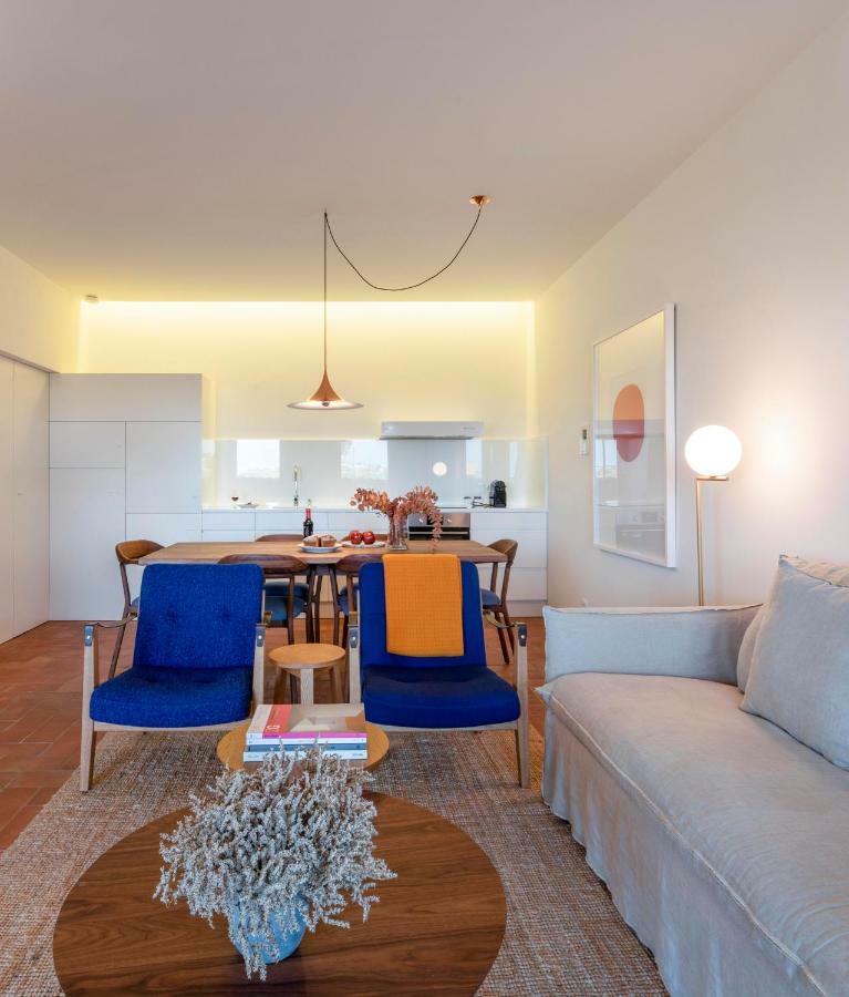 Appartement Flattered To Be In Algarve à Tavira Extérieur photo